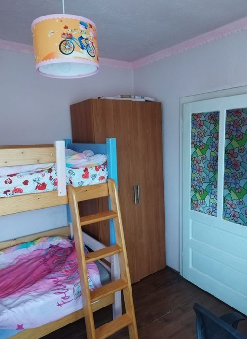 Vând pat suprapus, supraetajat