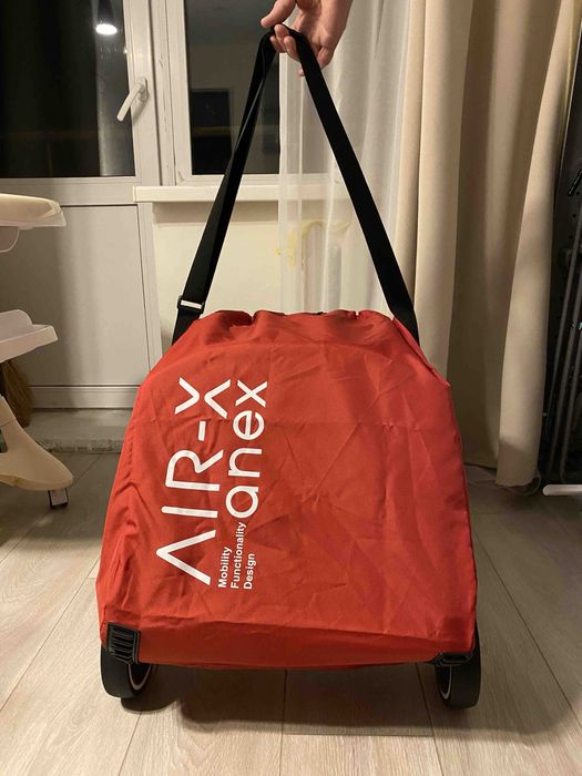 Продам коляску Anex air x