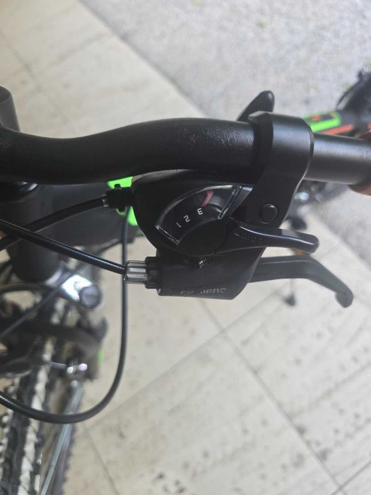 Велосипед VARAN DENIS 24"