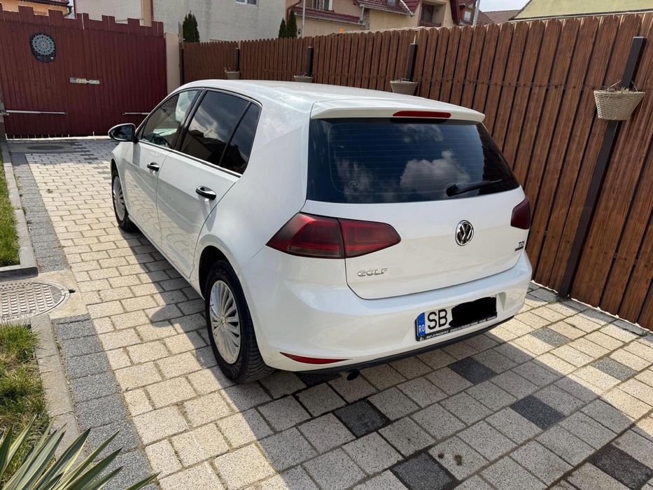VOLKSWAGEN Golf 2014 — imagine 4