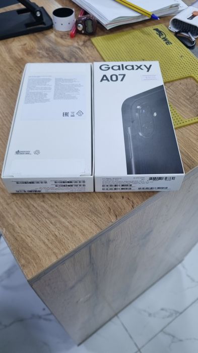 Продаётся А07 64гб
