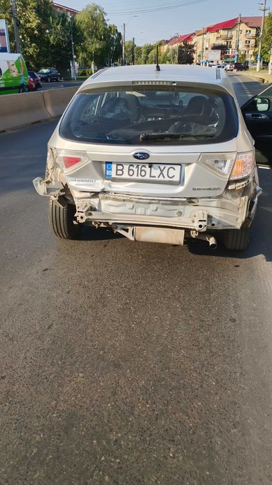 Subaru Impreza 1.5 2011