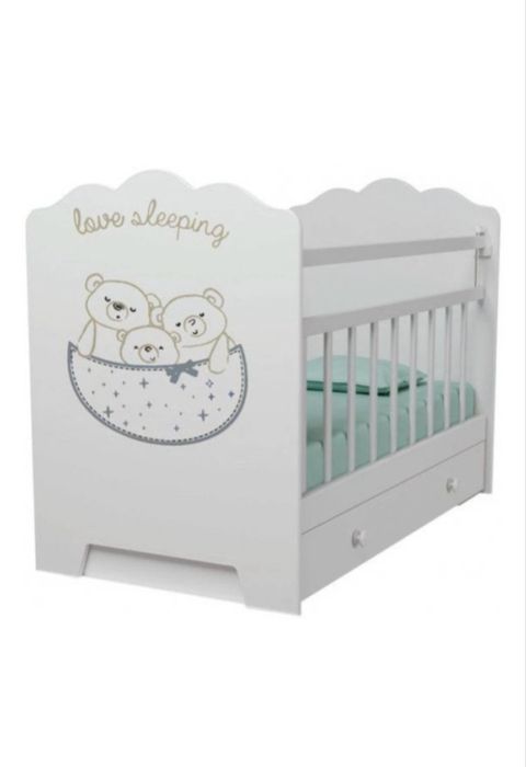 Продам манеж кровать