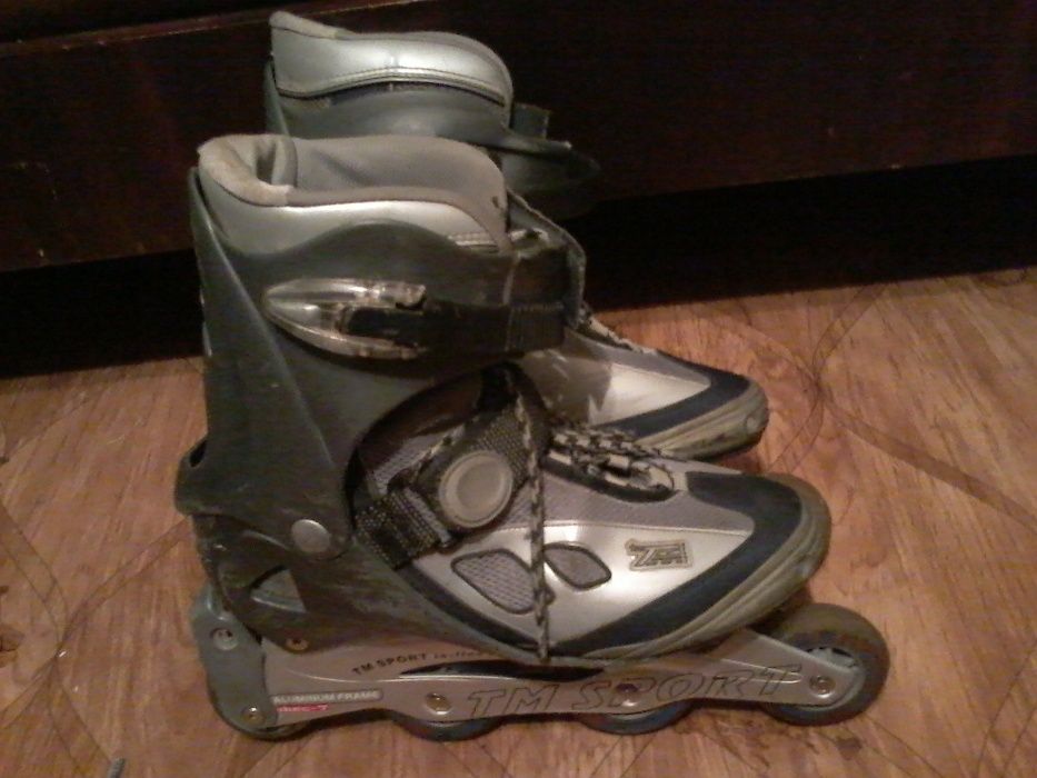 Коньки роликовые 41р-р