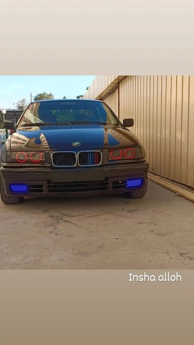 Bmw e36 1996 yil.