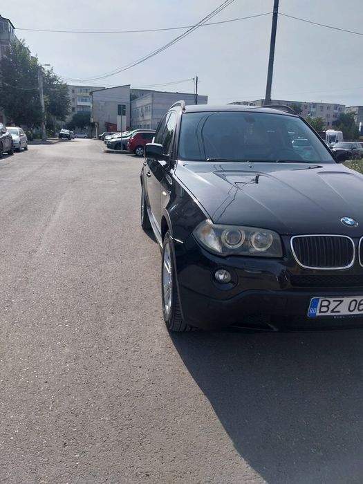 Bmw x3   2.0 xdrive