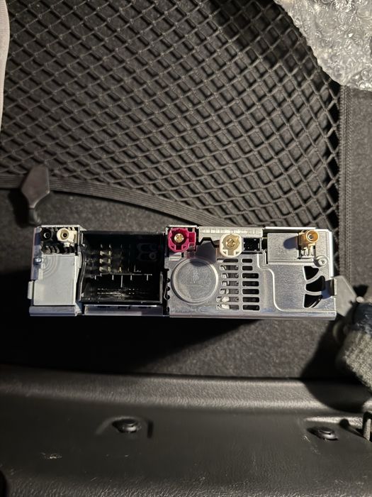 BMW LCI Entry navi NBT F20/30