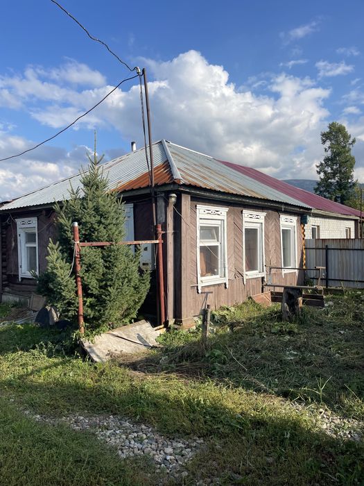 Продам благоустроеный дом в городе