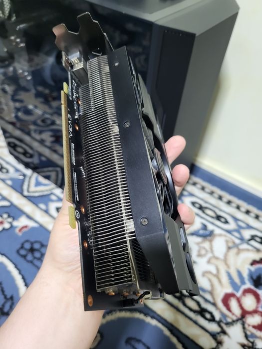 ОБМЕН / ОЗУ DDR3 DDR4 / Видеокарты 1660