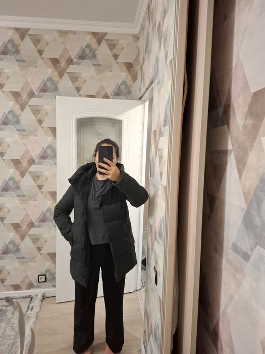 Продаётся куртка зимняя