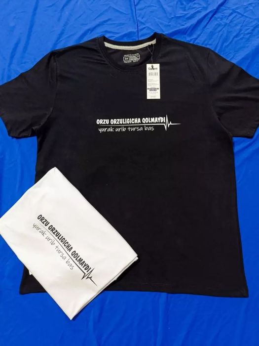 Fudbolka orzu orzuligicha qolmaydi yurak urub tursa bas