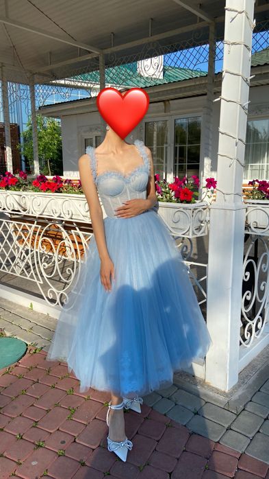 Вечернее платье, платье на выпускной