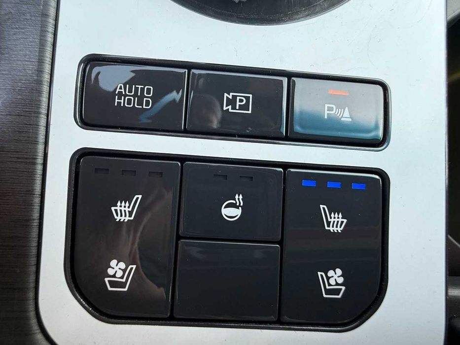 Продается KIA k8 hybrid