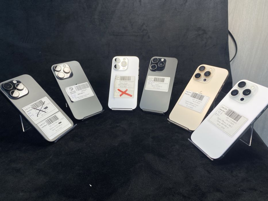 Iphone 16 pro aktiv Lombard 0.0.12