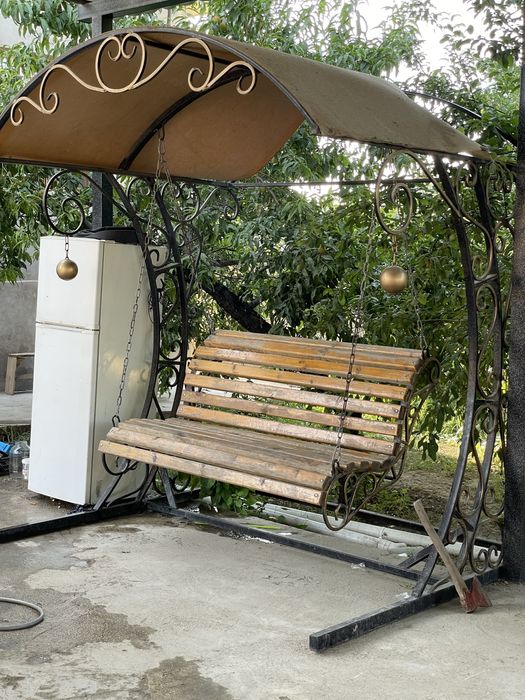 Качеля продода кашела, качела