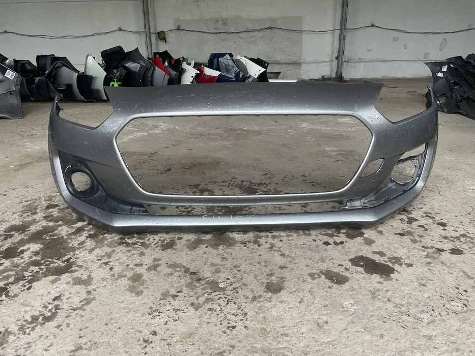 Предна броня за Сузики Суифт Suzuki Swift Hatchback 2017- 3бр