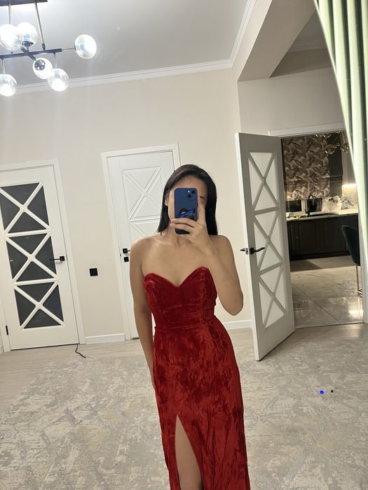 Вечернее платье ,размер S