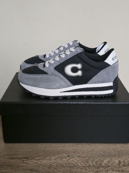 Coach Restored Runner Sneaker нови оригинални дамски сникърси