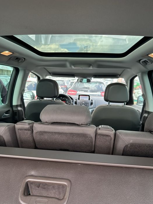 OPEL Zafira 2014 — imagine 2