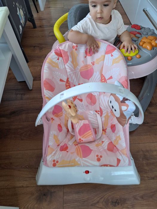 Бебешки шезлонг като нов