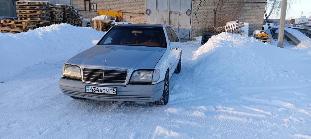Продам Мерседес w140