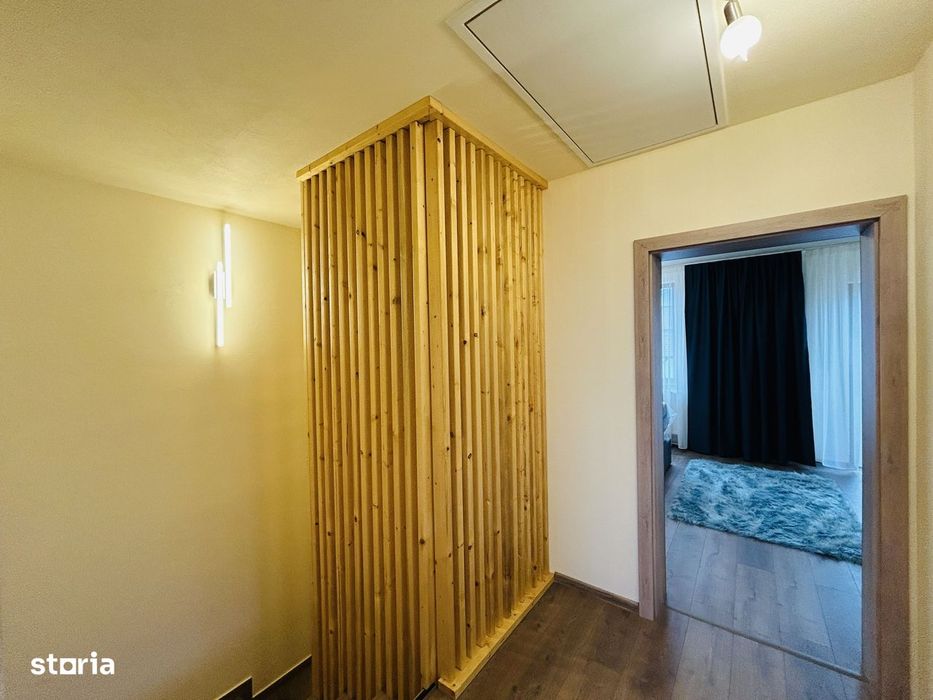 Casă de închiriat în Sibiu – 3 camere, prima închiriere, curte proprie