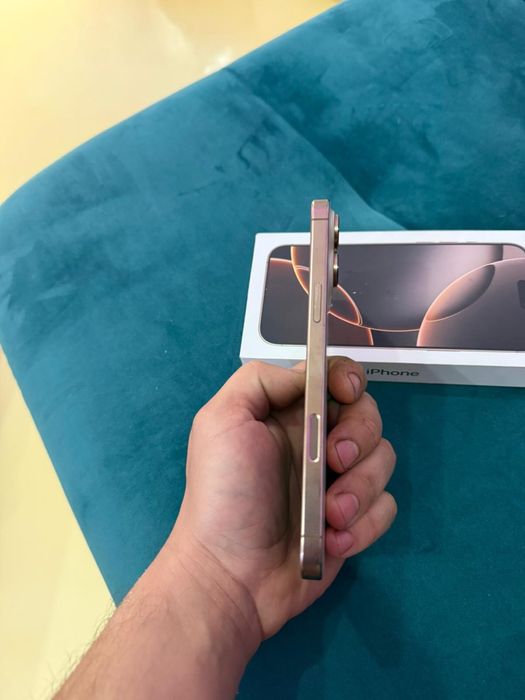 Iphone 16 Pro Max 256GB