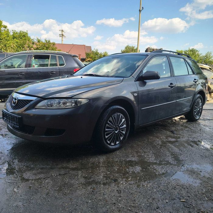 dezmembrez-dezmembrari mazda 6