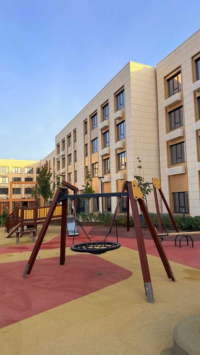 3х ком, со скидкой 20%, можно в ипотеку, ор-н Новый Узбекистан (НБ)