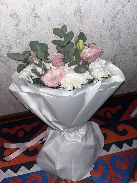 Красивые и нежные букеты