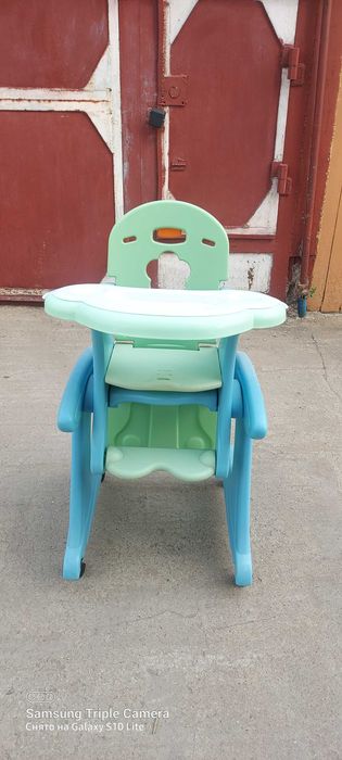 Стул для кормления трансформер.