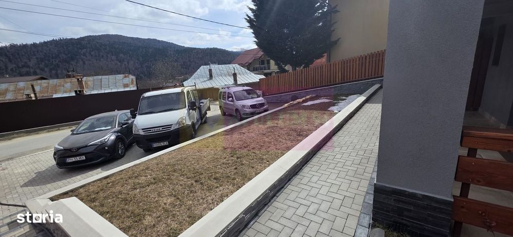 Apartament 2 camere, etaj 2, de vanzare in Busteni
