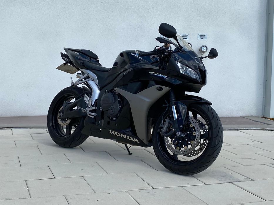 Honda CBR 600RR