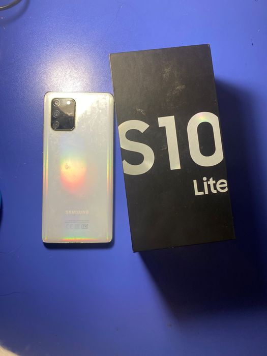 Обменяю Samsung Galaxy S10 Lite