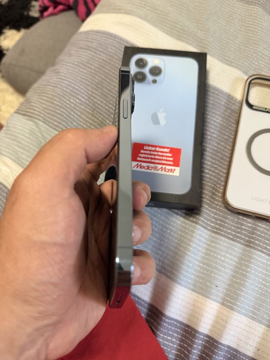 Iphone 13 pro Max 128.GB Sierra Blue