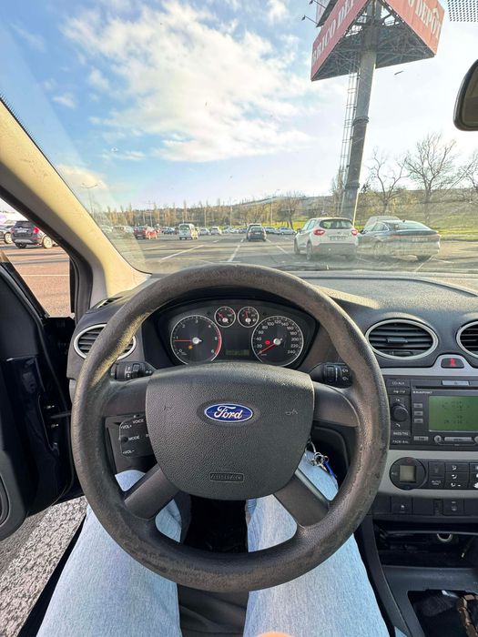 Ford Focus 1.6 TDCI
