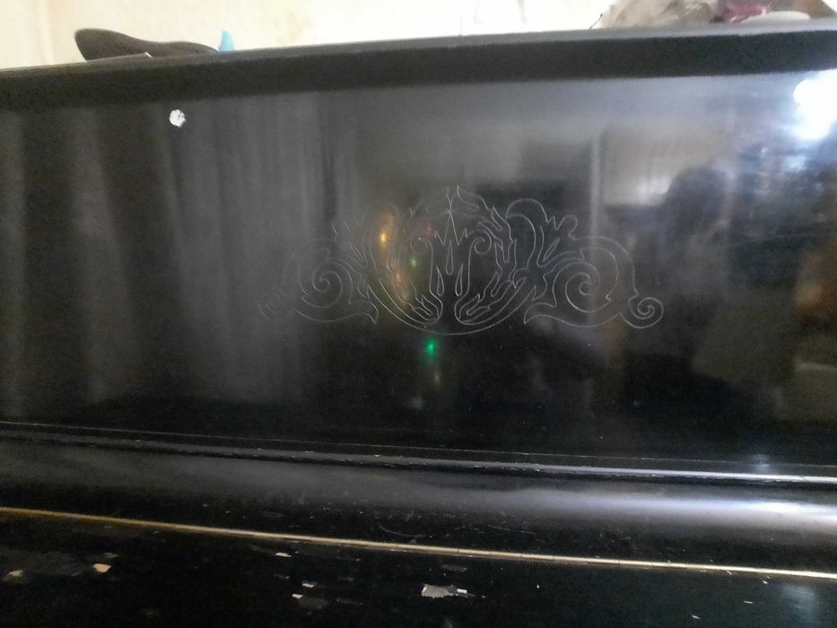 Пианино Беларусь 1981г