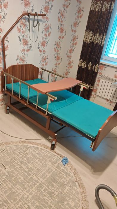Кровать для лежачих больных