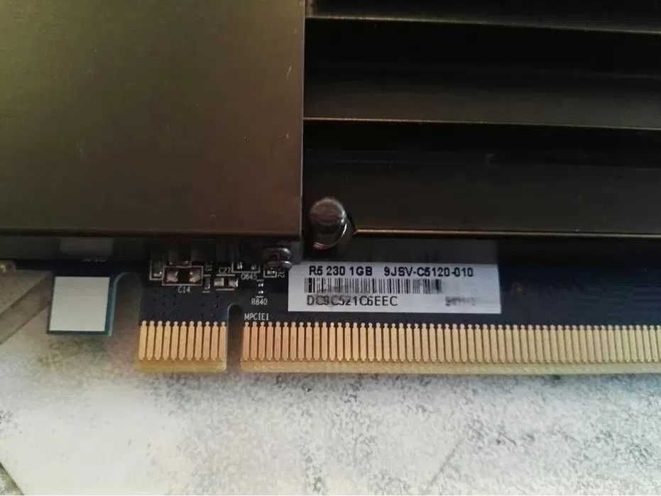 Видеокарта Sapphire R230 1GB DDR3 НОВА