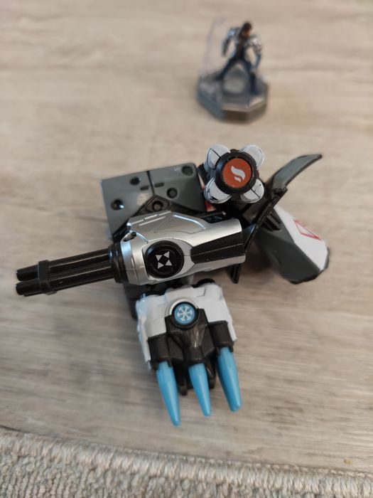 Starlink Battle for Atlas Mason Rana Figure 2.75" Tall