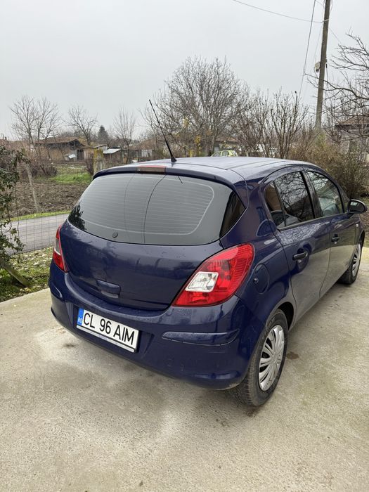 Opel Corsa, benzina 1.2
