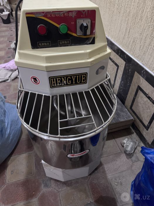 Продается тестомешалка