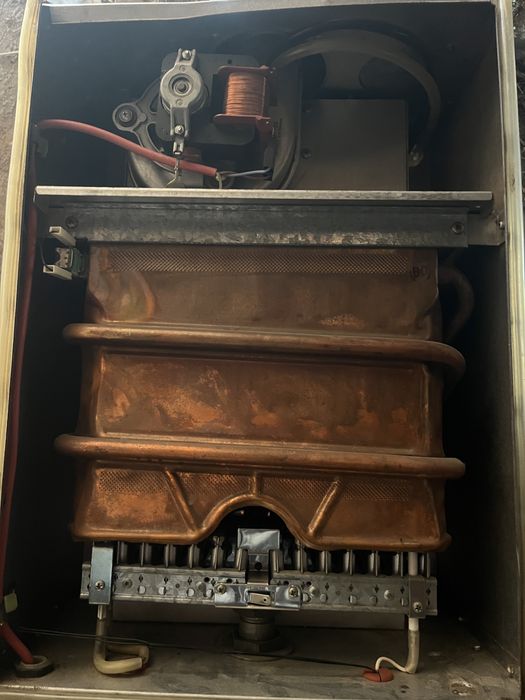 Centrala Junkers 25kw ACM instant