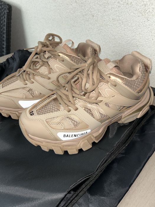 Balenciaga Track Brown (38)