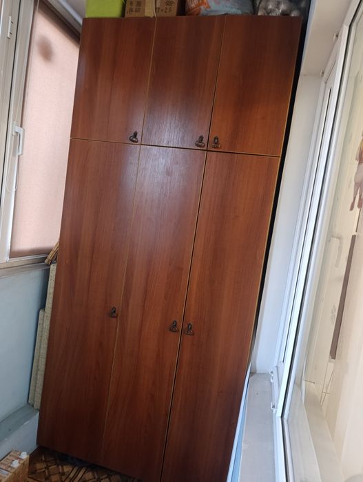 Продам шкаф и антресоль