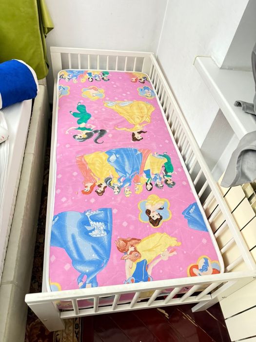 Срочно!!!Продам кровать Икея Guliver.