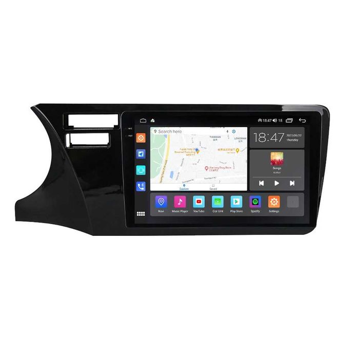 Navigatie Honda City 2014-2017 2GB 4GB 8GB Garantie Camera