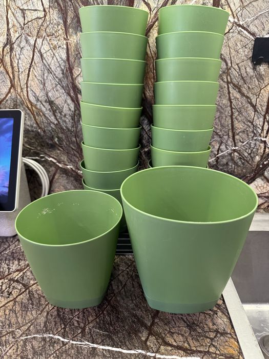 Цветочный горшок, кашпо