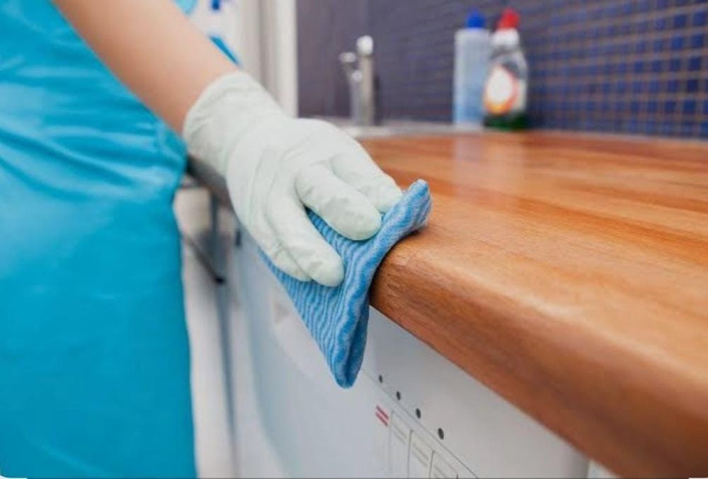 Уборка квартир Алматы