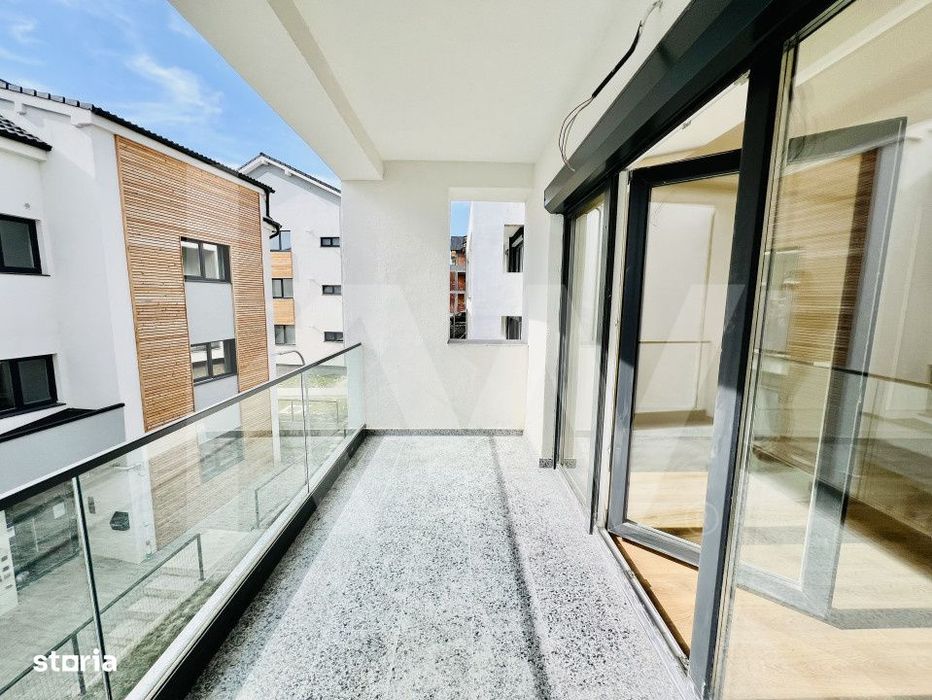 Apartament - Zona Industriala Vest - Incalzire in pardoseala
